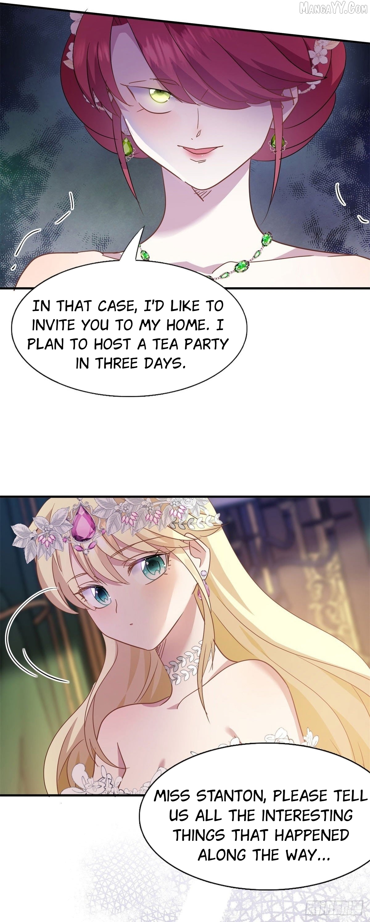 Don't Embarrass Me Chapter 107 - page 13